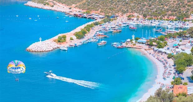 Türkiye’nin En Temiz 20 Plajı