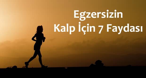 Egzersizin Kalp İçin 7 Faydası