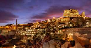 Doğanın uyanışı Argos in Cappadocia’da sanat dolu bir programla kutlanacak