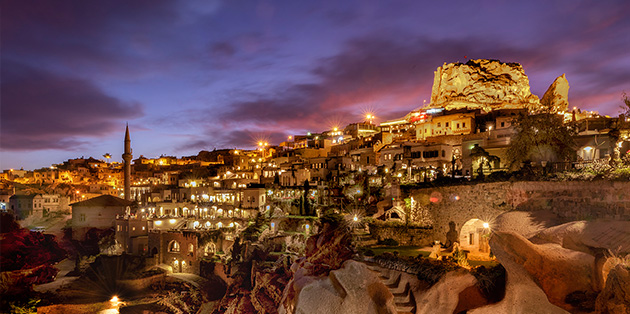 Doğanın uyanışı Argos in Cappadocia’da sanat dolu bir programla kutlanacak