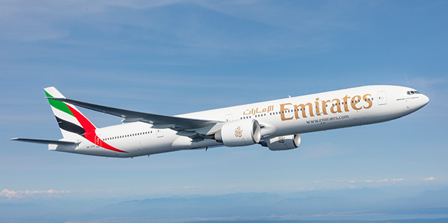 emirates nisan ayından itibaren hindistan seferine basliyor