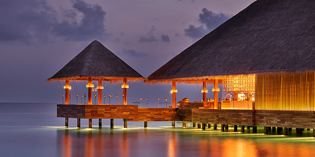 Maldivler’deki Türk Otel Yatırımı “En İyi Resort” Seçildi