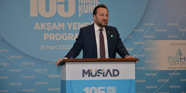 Turizm Sektörünün Bugünü ve Yarını MÜSİAD 105. GİK Programında Ele Alındı