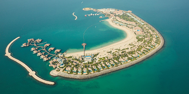 Katar'da Başkent Doha Dışına Yapılacak En İyi 10 Günübirlik Gezi