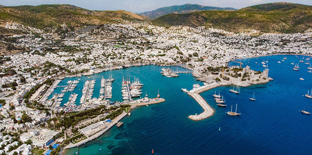 Bodrum Bu Yaz Dolacak