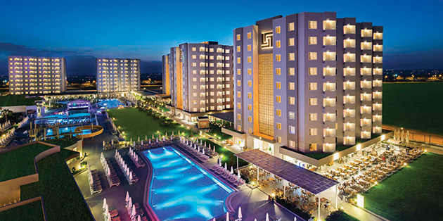 Grand Park Lara, “Bisiklet Dostu Konaklama Tesisi Belgesi” Almaya Hak Kazandı