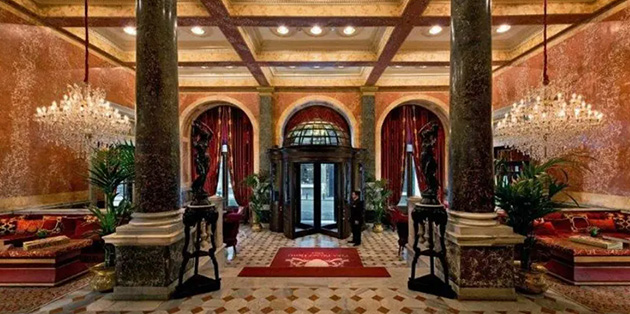 Pera Palace Hotel’e Rekor İlgi