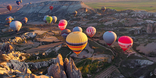 Seyahat ve Turizm Sektörünün İstihdamdaki Payı Yükselişte 
