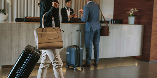 Turizm Tesislerinde Verimlilik ve Hizmet Kalitesi Güvenlik Teknolojileri ile Artıyor